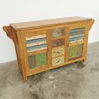 Rustic Console (135cm) Type 1