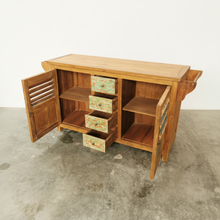 Load image into Gallery viewer, Rustic Console (135cm) Type 1
