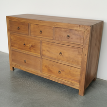 Load image into Gallery viewer, Rustic Dresser (120cm) Type 4
