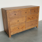 Rustic Dresser (120cm) Type 4