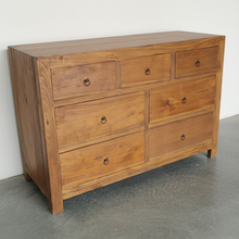 Load image into Gallery viewer, Rustic Dresser (120cm) Type 4
