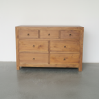 Rustic Dresser (120cm) Type 4