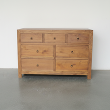 Load image into Gallery viewer, Rustic Dresser (120cm) Type 4
