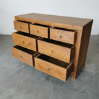 Rustic Dresser (120cm) Type 4