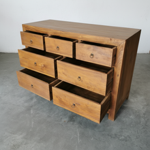 Load image into Gallery viewer, Rustic Dresser (120cm) Type 4
