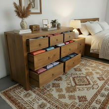 Load image into Gallery viewer, Rustic Dresser (120cm) Type 4
