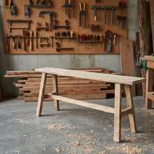 Load image into Gallery viewer, Workshop Bench
