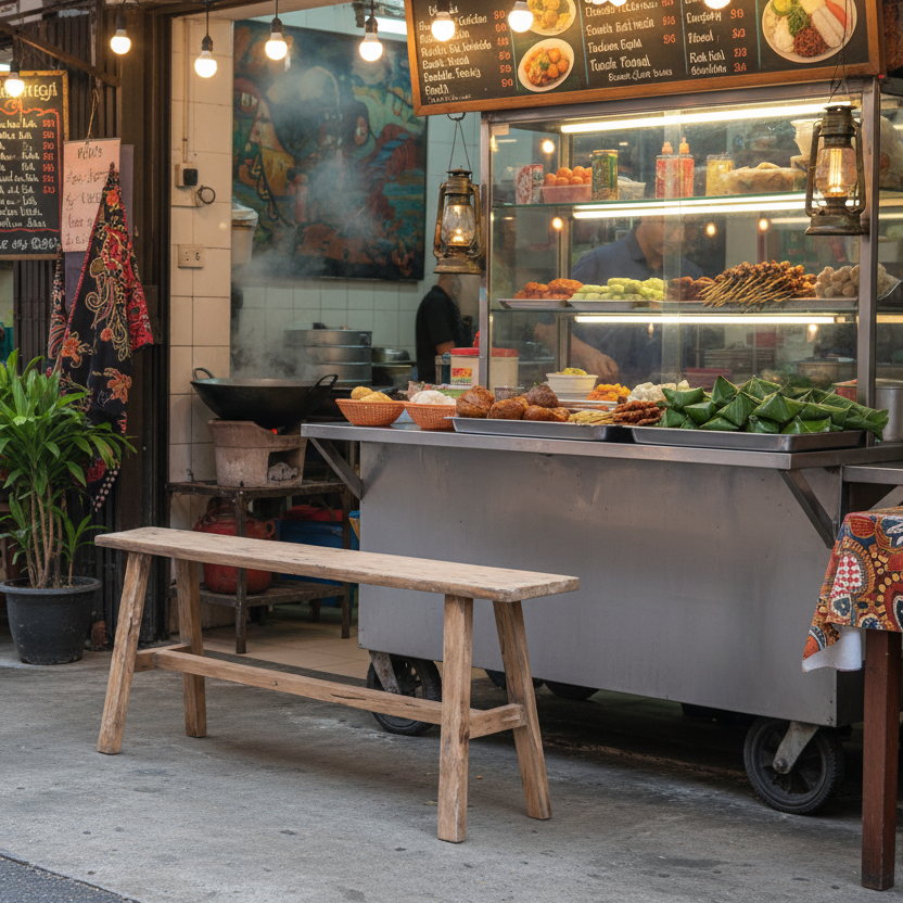 Workshop Bench