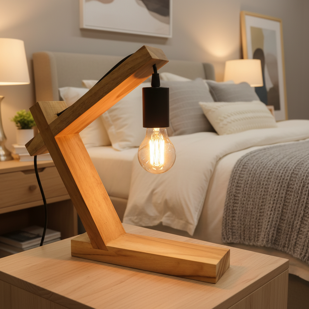 Penta Lamp