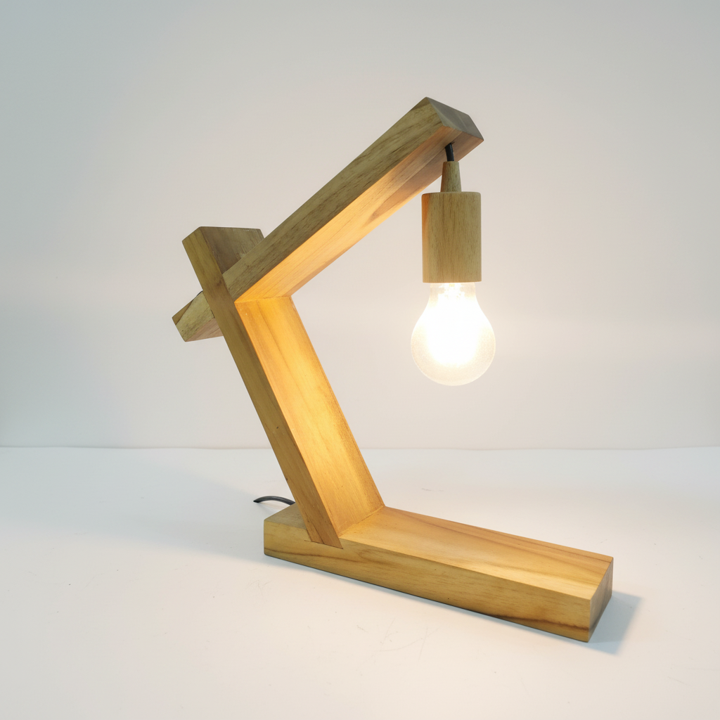 Penta Lamp