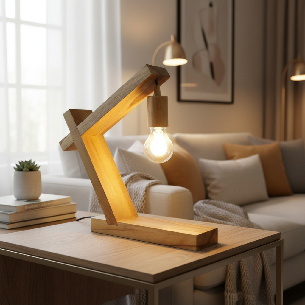Penta Lamp