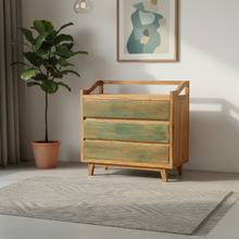 Load image into Gallery viewer, Rustic Dresser (90cm) Type 1
