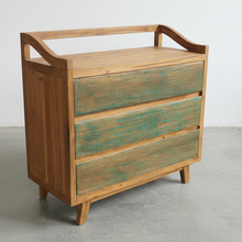 Load image into Gallery viewer, Rustic Dresser (90cm) Type 1
