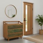 Rustic Dresser (90cm) Type 1