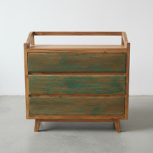 Load image into Gallery viewer, Rustic Dresser (90cm) Type 1
