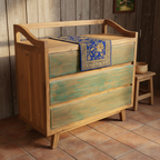 Rustic Dresser (90cm) Type 1