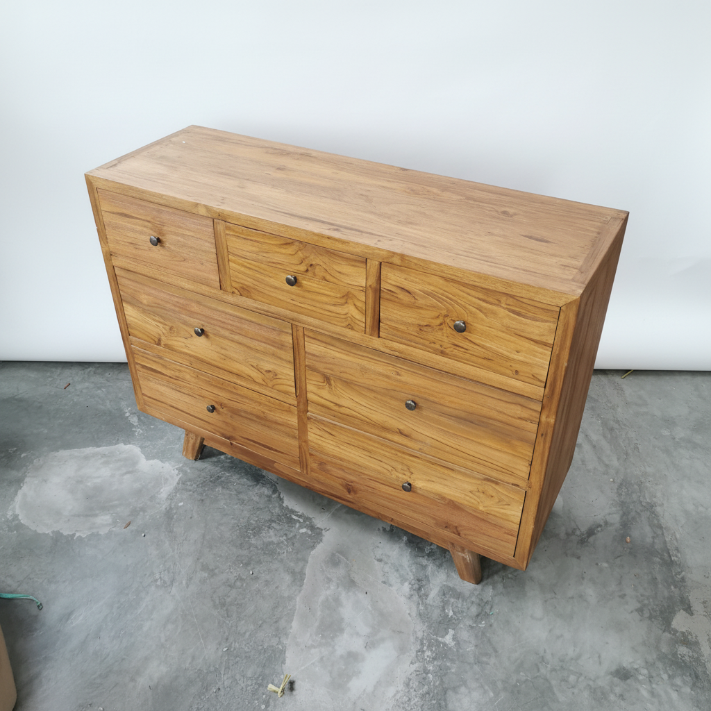 Rustic Dresser (120cm) type 1