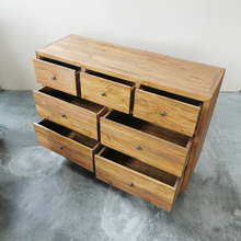 Load image into Gallery viewer, Rustic Dresser (120cm) type 1
