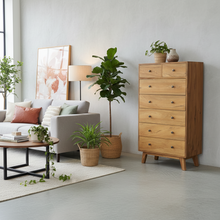 Load image into Gallery viewer, Rustic Dresser (70cm) Type 3
