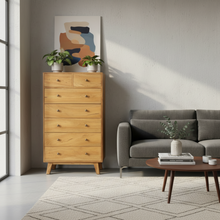 Load image into Gallery viewer, Rustic Dresser (70cm) Type 3
