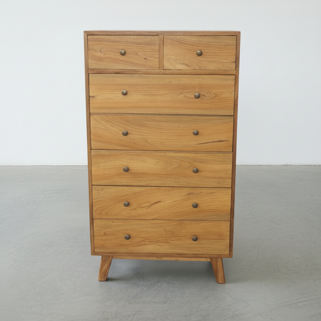 Rustic Dresser (70cm) Type 3