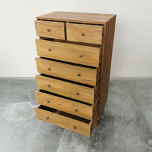 Load image into Gallery viewer, Rustic Dresser (70cm) Type 3
