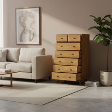 Load image into Gallery viewer, Rustic Dresser (70cm) Type 3
