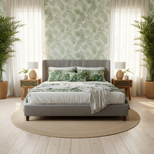 Load image into Gallery viewer, Rustic Bedside Table type 2
