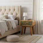 Rustic Bedside Table type 2