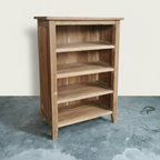 Noosa Shoe Cabinet/Rack (raw)