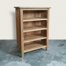 Load image into Gallery viewer, Noosa Shoe Cabinet/Rack (raw)
