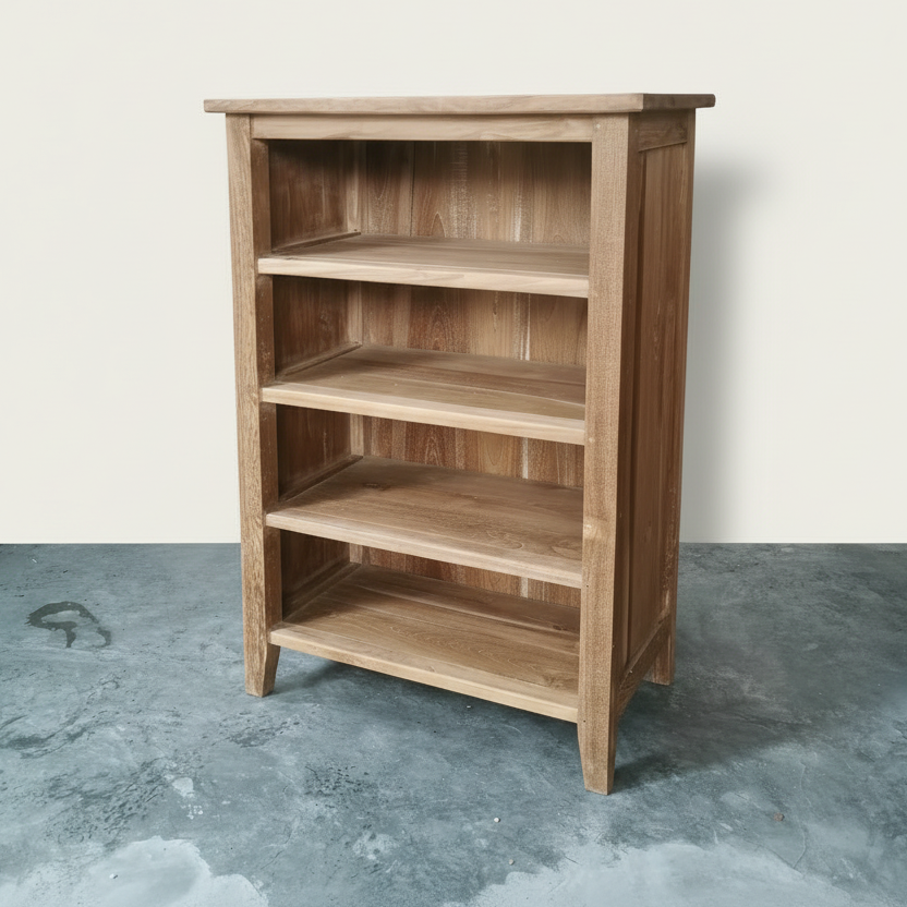 Noosa Shoe Cabinet/Rack (raw)