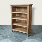 Noosa Shoe Cabinet/Rack (raw)