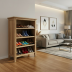 Noosa Shoe Cabinet/Rack (raw)