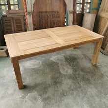Load image into Gallery viewer, Cancun Dining Table - Display Stock (fire damaged)
