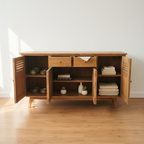 Rustic Sideboard (160cm) Type 3