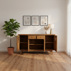 Rustic Sideboard (160cm) Type 3
