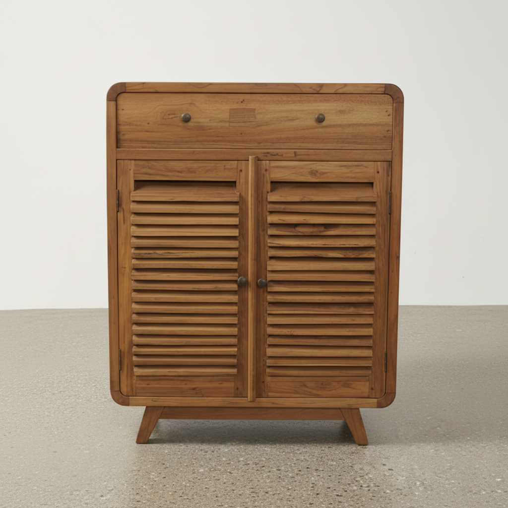 Rustic Shoe Rack Type 1