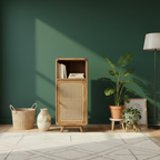 Rustic Lowboy (120cm) Type 4