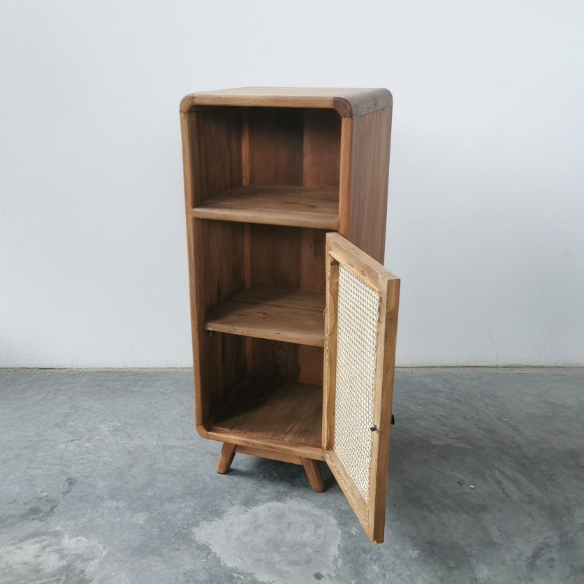 Rustic Lowboy (120cm) Type 4