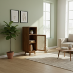 Rustic Lowboy (120cm) Type 4