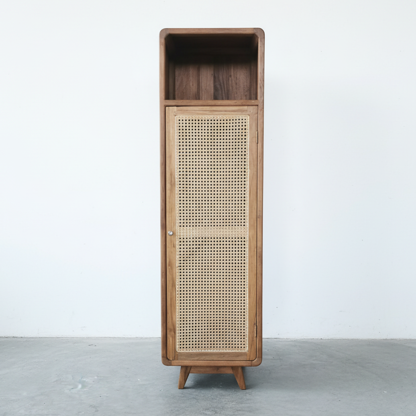 Rustic Tallboy (180cm) Type 2