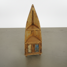Load image into Gallery viewer, Rustic Sampan Shelf Unit (160cm)
