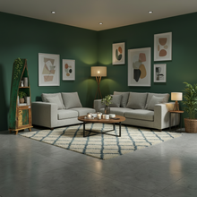 Load image into Gallery viewer, Rustic Sampan Shelf Unit (160cm)
