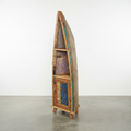 Rustic Sampan Shelf Unit (160cm)