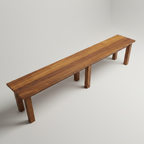 Byron Bench - Display Unit (240cm)