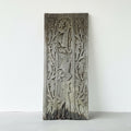 Dayak Hand Carved Door