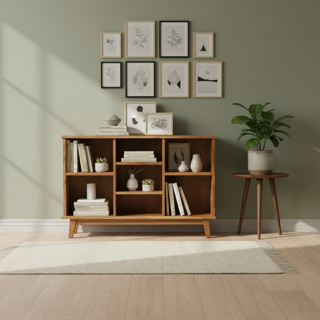 Ilyas Bookshelf