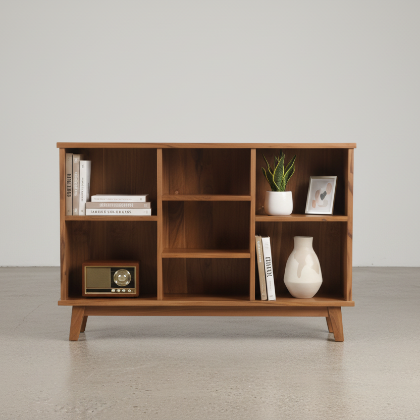 Ilyas Bookshelf