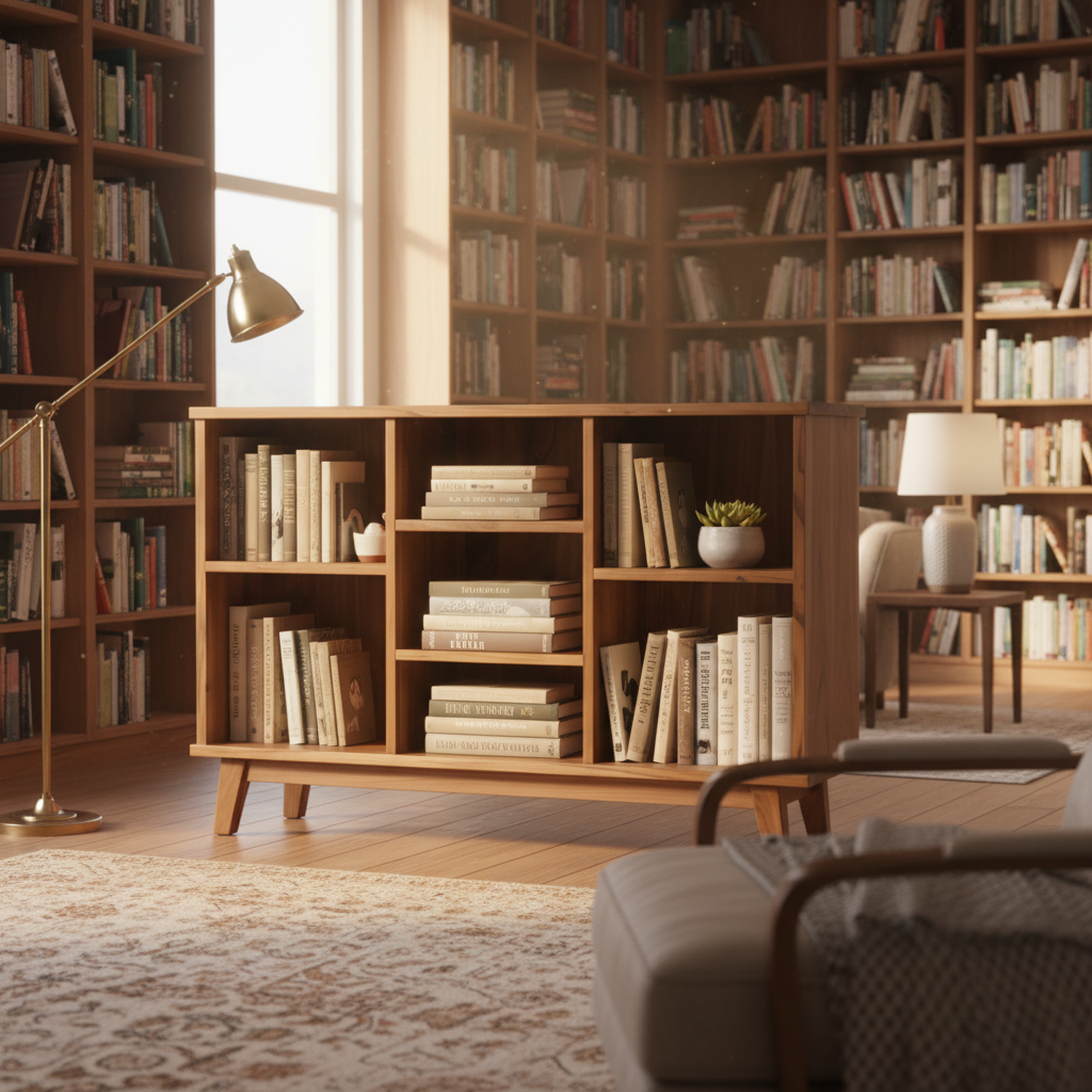 Ilyas Bookshelf